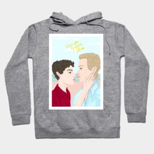 Call me by Your Name Hoodie